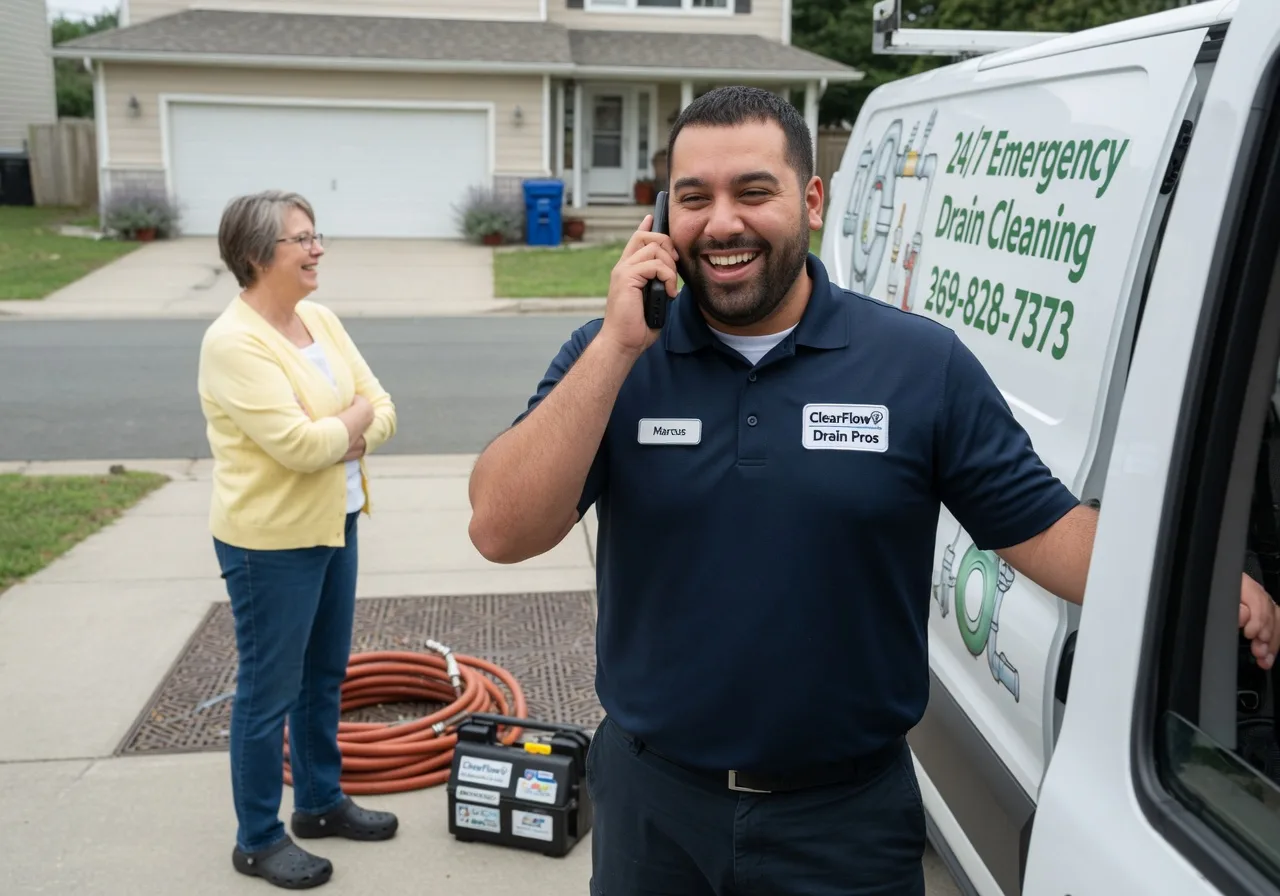 Drain Cleaning in El Dorado, CA